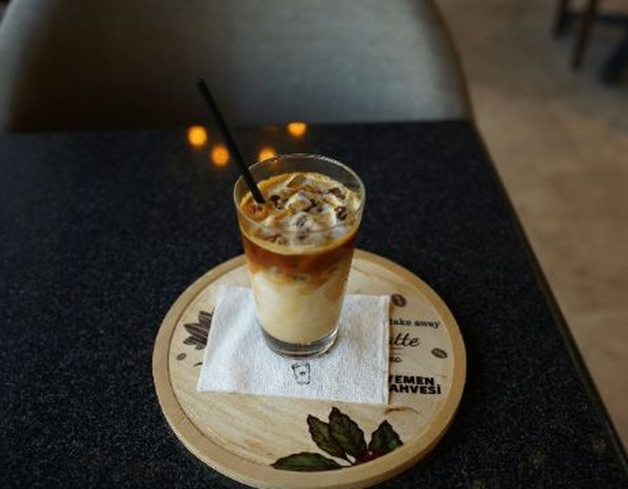Iced Latte