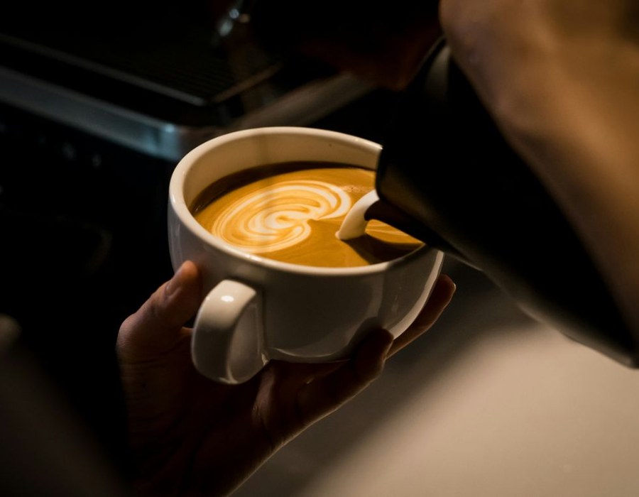 C07 Spanish Latte